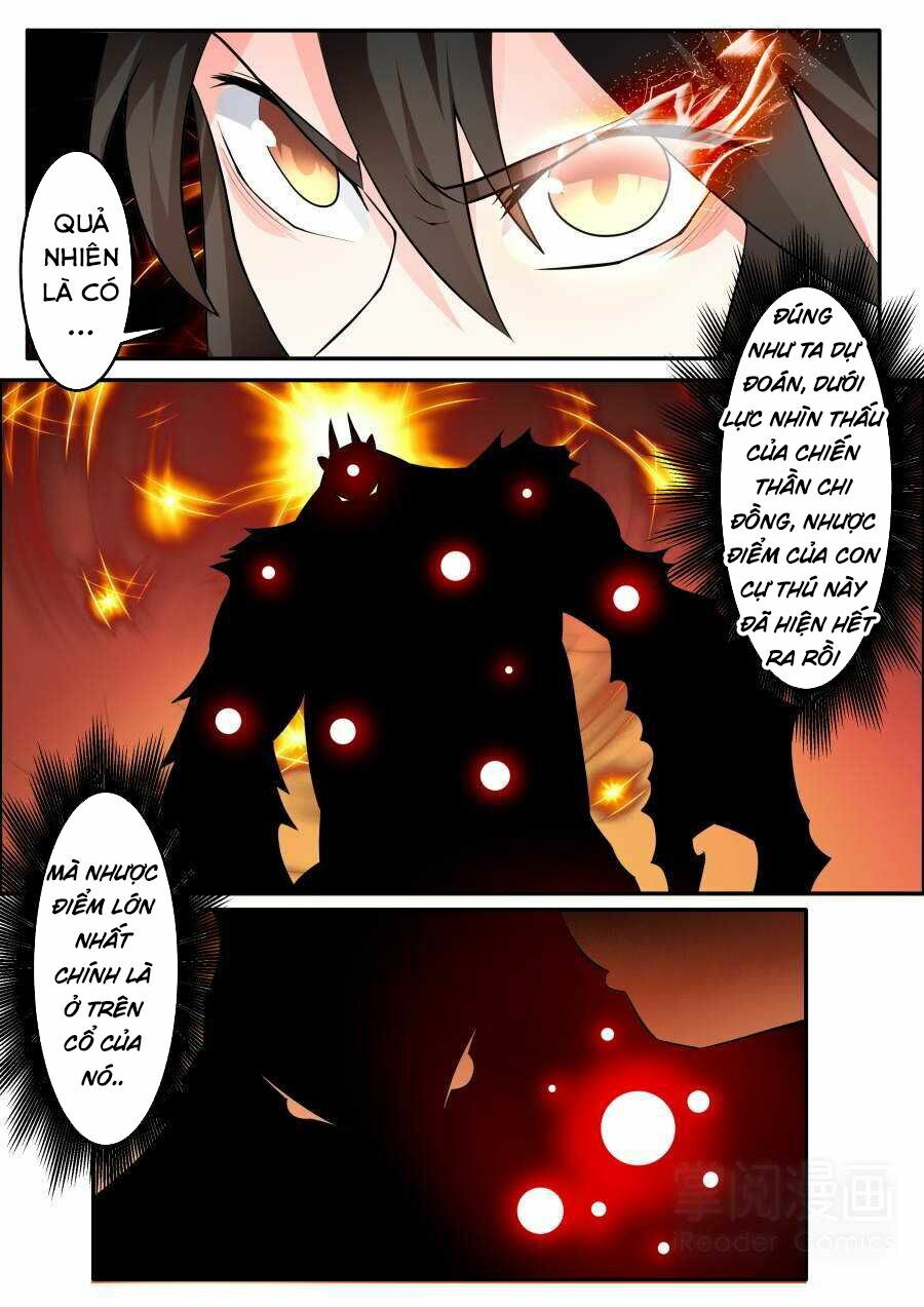 Tuyệt Thế Chiến Hồn: Chapter 147
