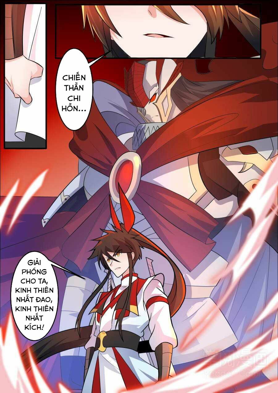 Tuyệt Thế Chiến Hồn: Chapter 147