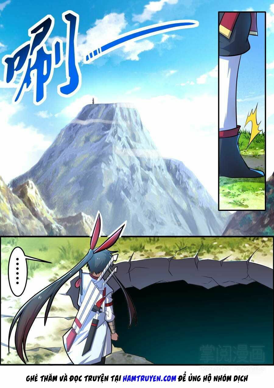 Tuyệt Thế Chiến Hồn: Chapter 147