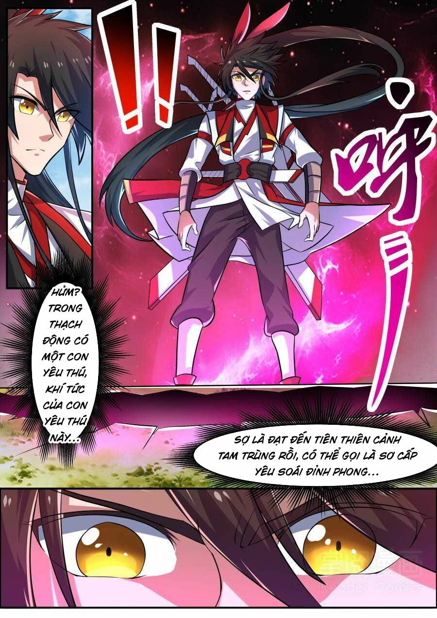 Tuyệt Thế Chiến Hồn: Chapter 147