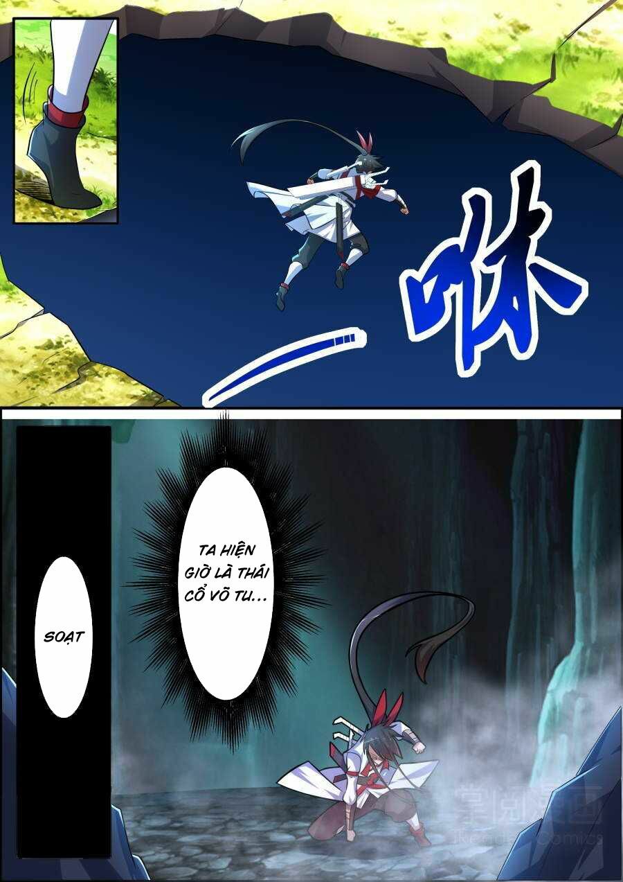 Tuyệt Thế Chiến Hồn: Chapter 147