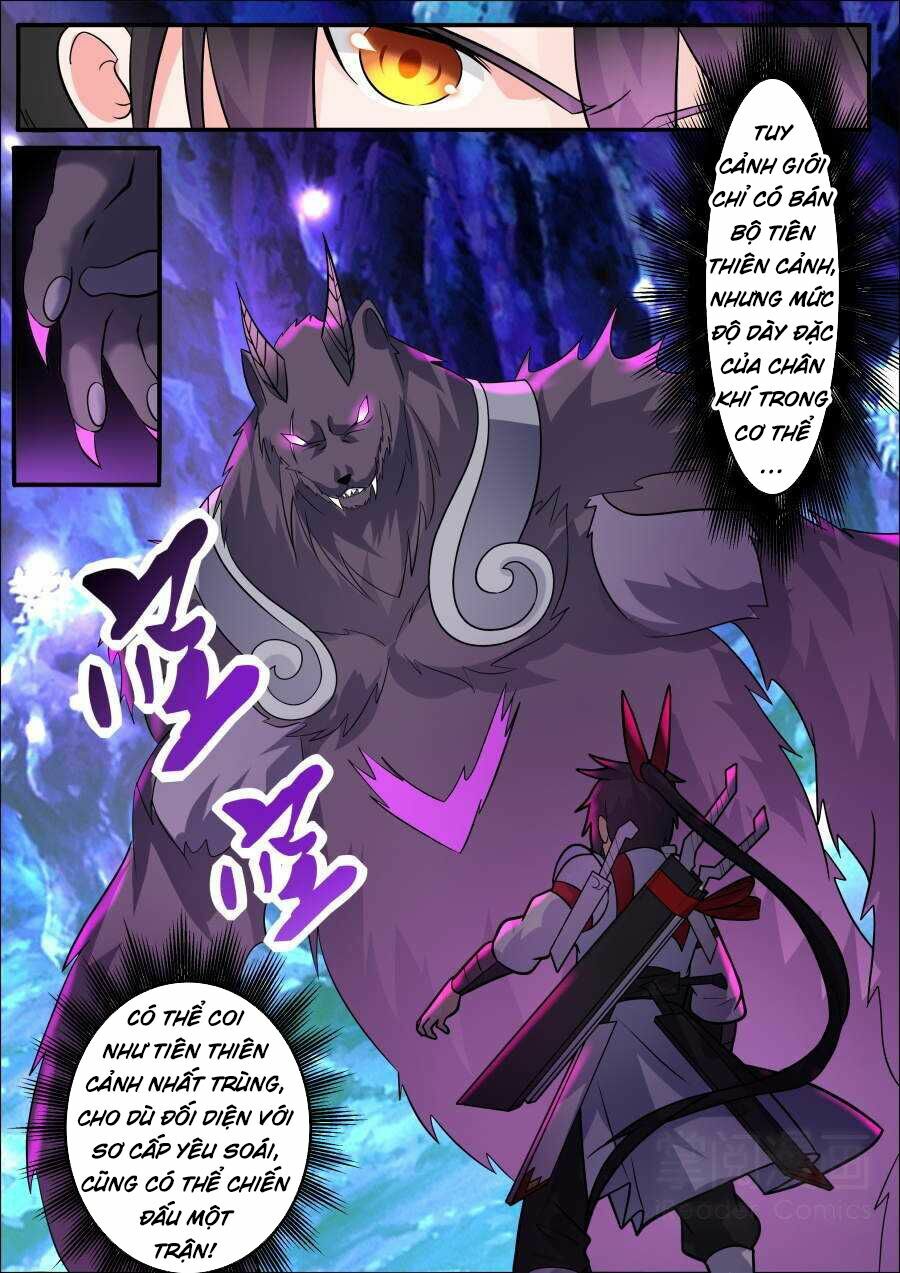 Tuyệt Thế Chiến Hồn: Chapter 147