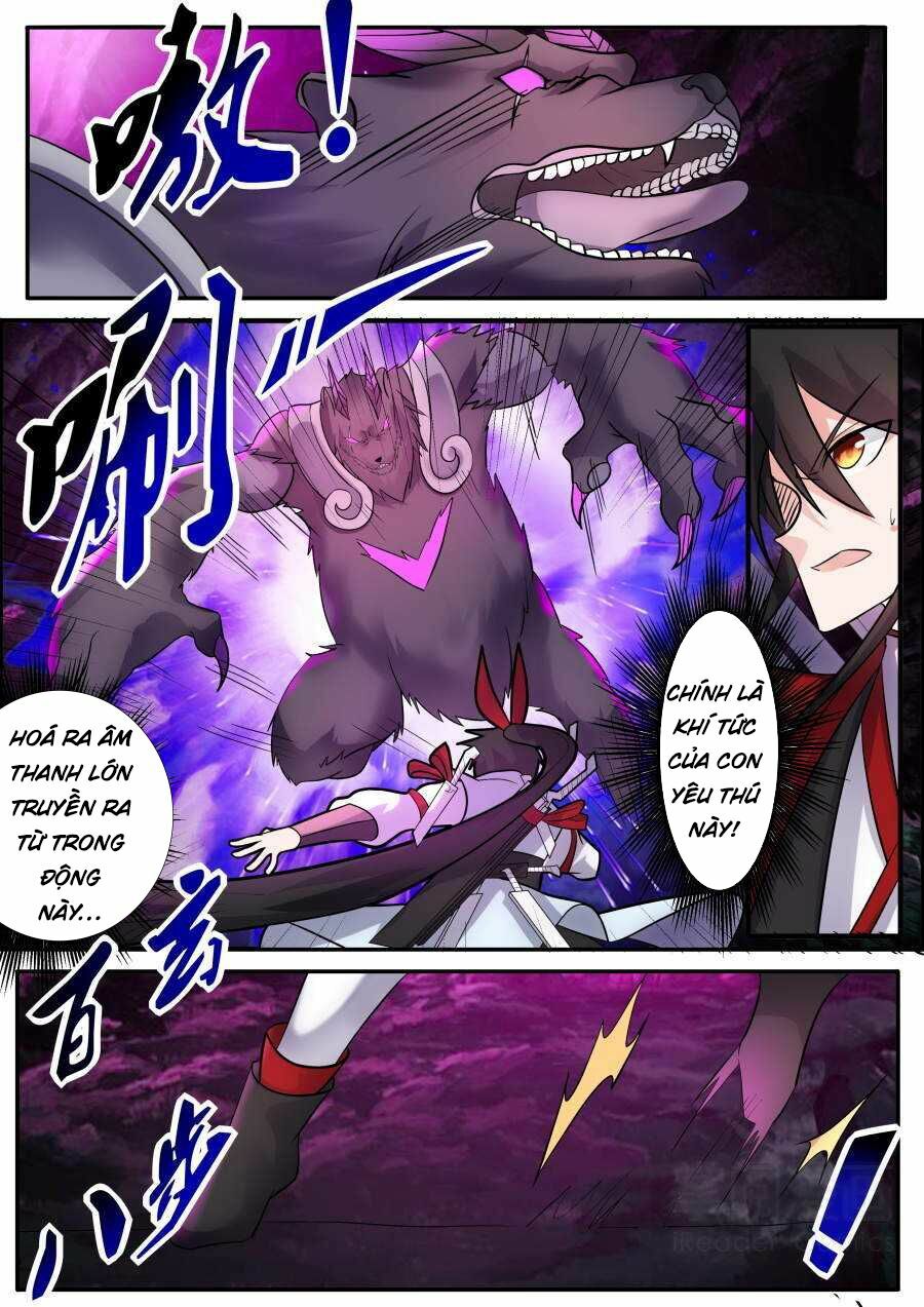 Tuyệt Thế Chiến Hồn: Chapter 147