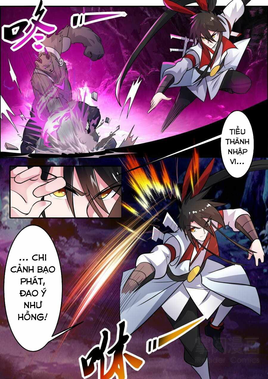 Tuyệt Thế Chiến Hồn: Chapter 147