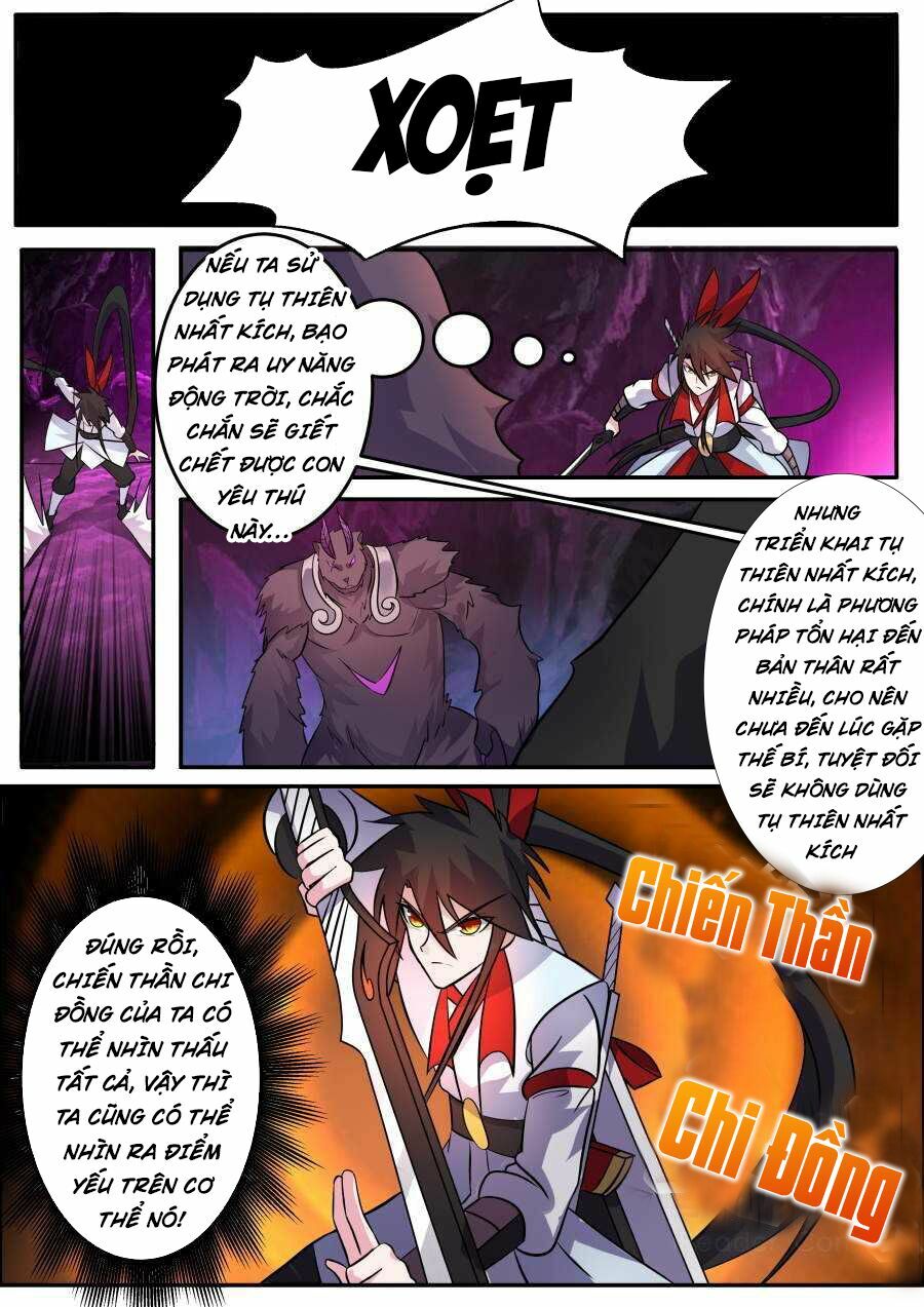 Tuyệt Thế Chiến Hồn: Chapter 147