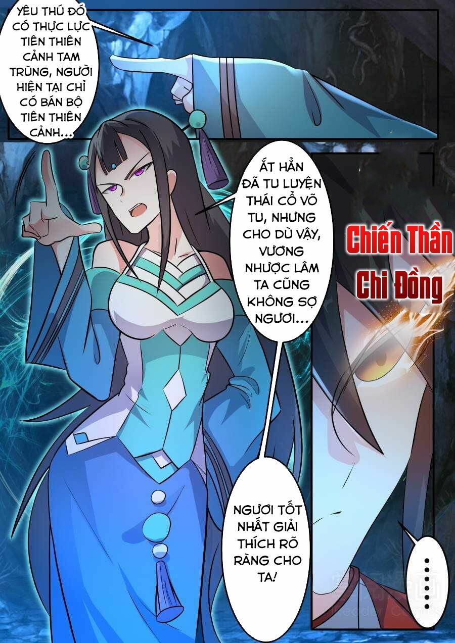 Tuyệt Thế Chiến Hồn: Chapter 148