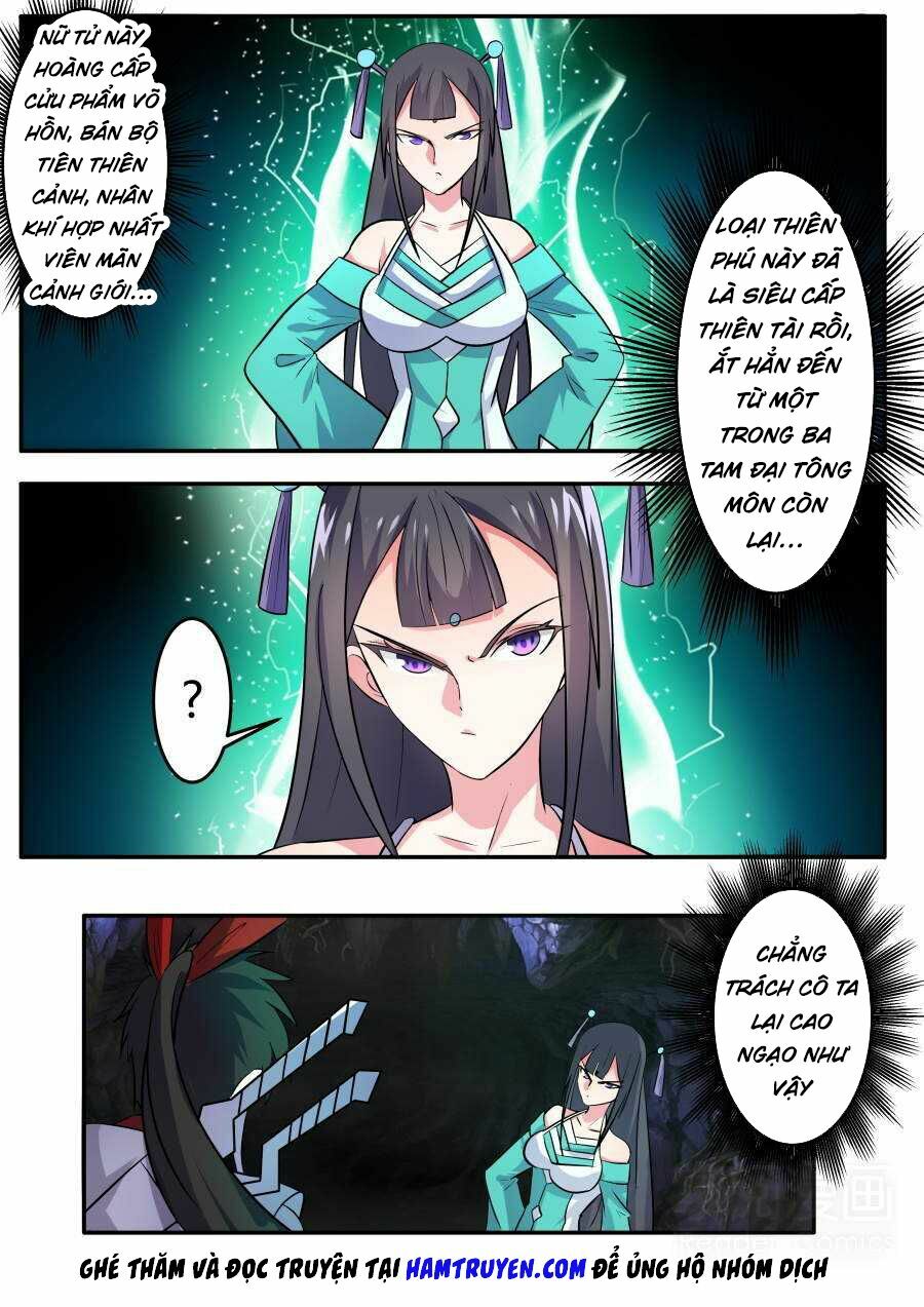 Tuyệt Thế Chiến Hồn: Chapter 148