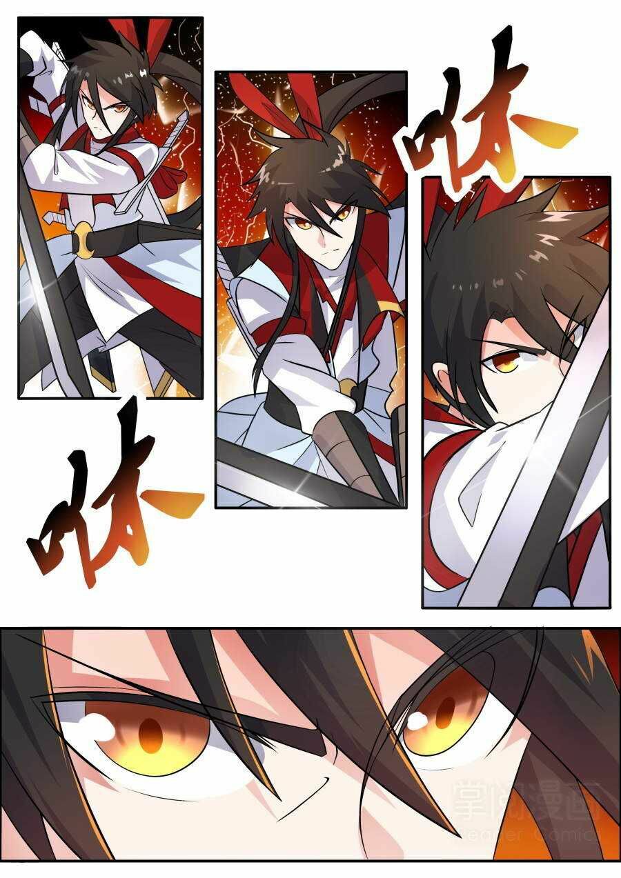 Tuyệt Thế Chiến Hồn: Chapter 148