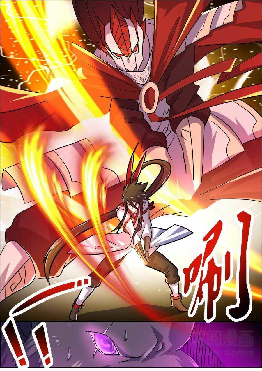 Tuyệt Thế Chiến Hồn: Chapter 148