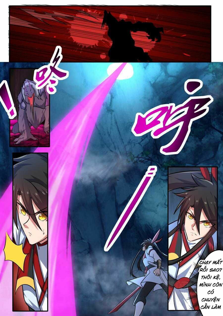 Tuyệt Thế Chiến Hồn: Chapter 148