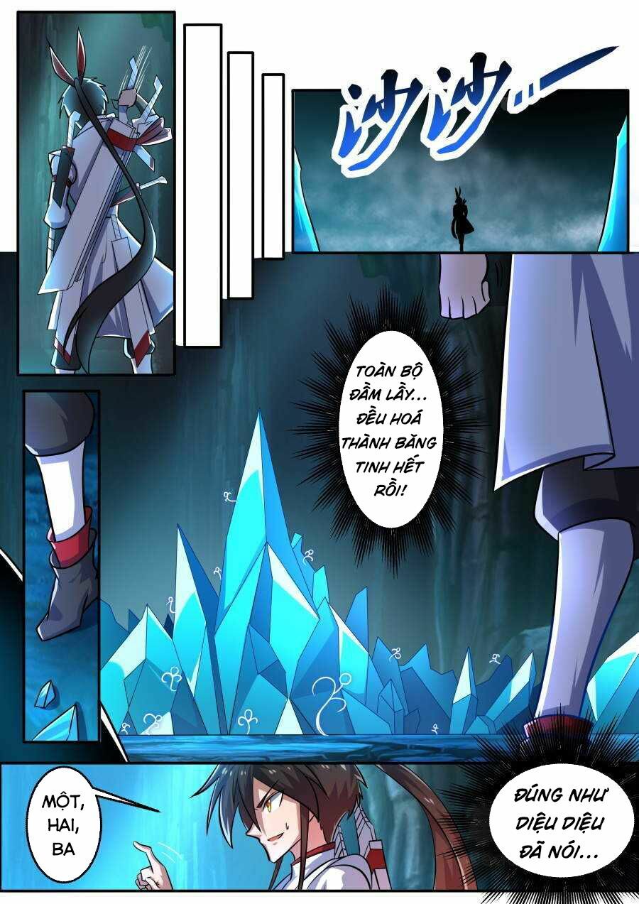 Tuyệt Thế Chiến Hồn: Chapter 148