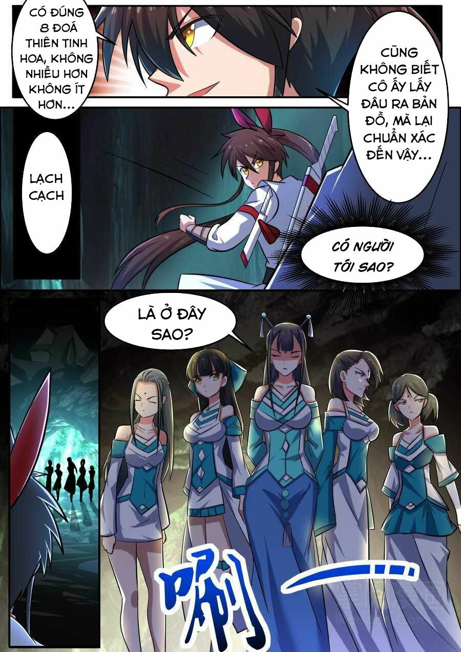 Tuyệt Thế Chiến Hồn: Chapter 148