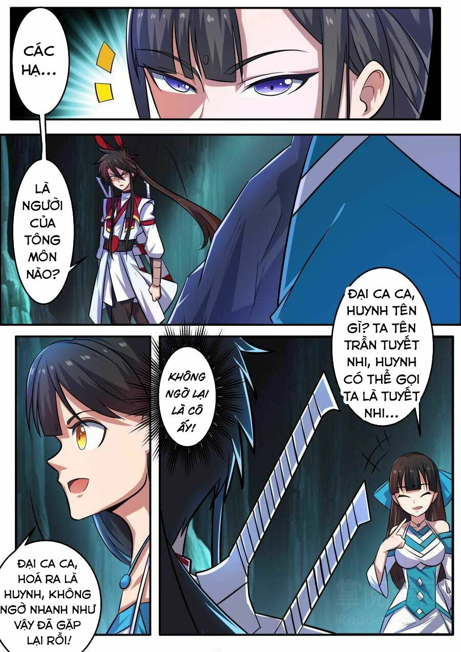 Tuyệt Thế Chiến Hồn: Chapter 148
