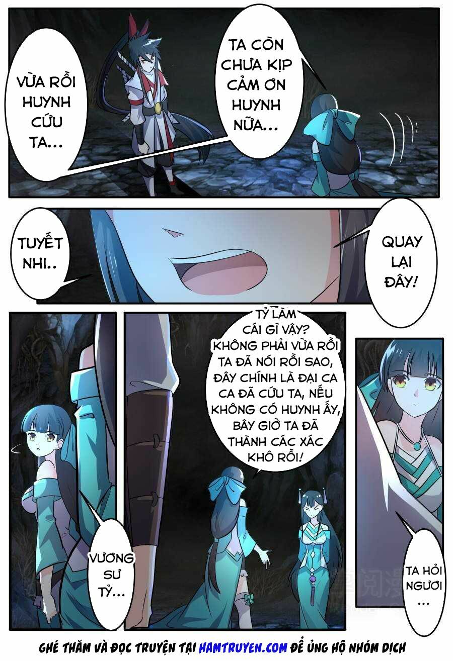 Tuyệt Thế Chiến Hồn: Chapter 148