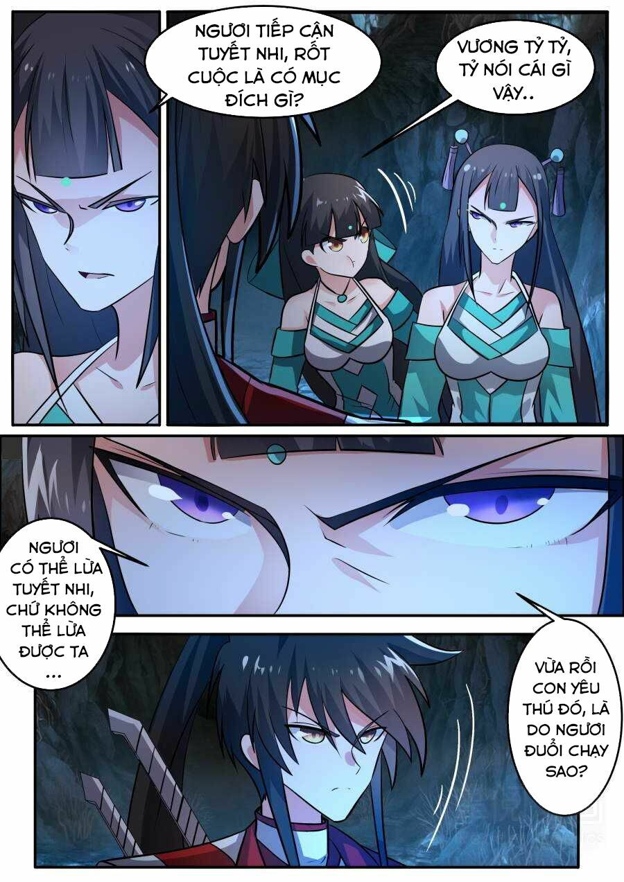 Tuyệt Thế Chiến Hồn: Chapter 148
