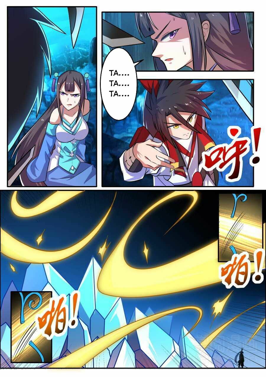 Tuyệt Thế Chiến Hồn: Chapter 149