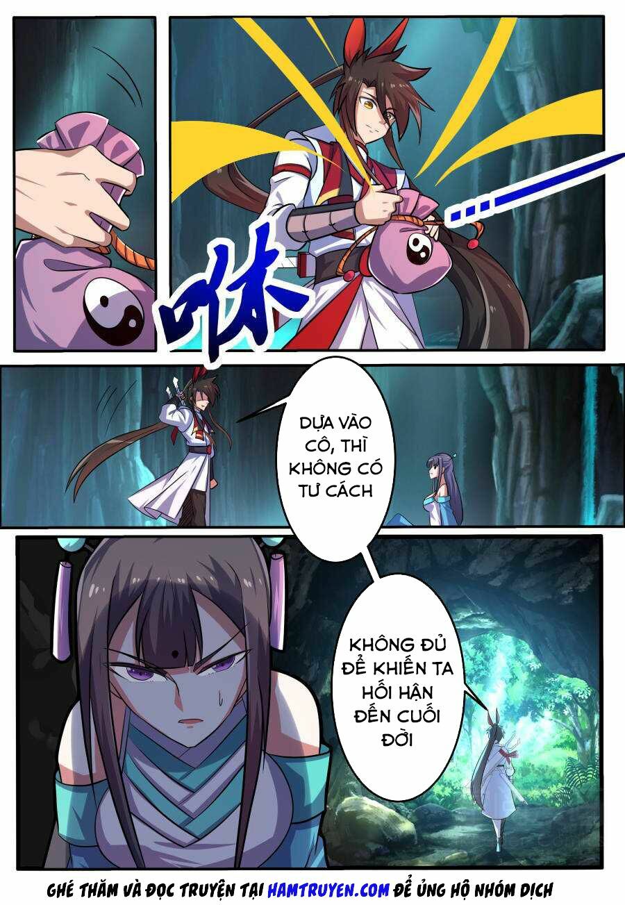 Tuyệt Thế Chiến Hồn: Chapter 149