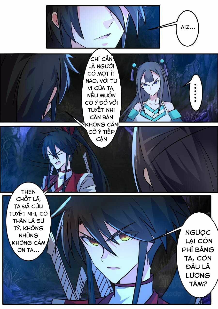 Tuyệt Thế Chiến Hồn: Chapter 149