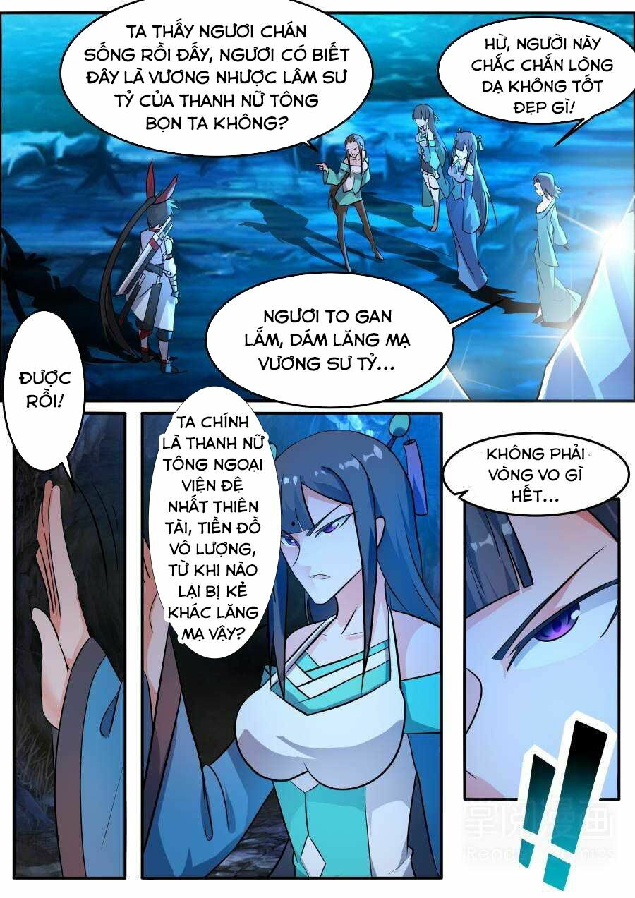 Tuyệt Thế Chiến Hồn: Chapter 149