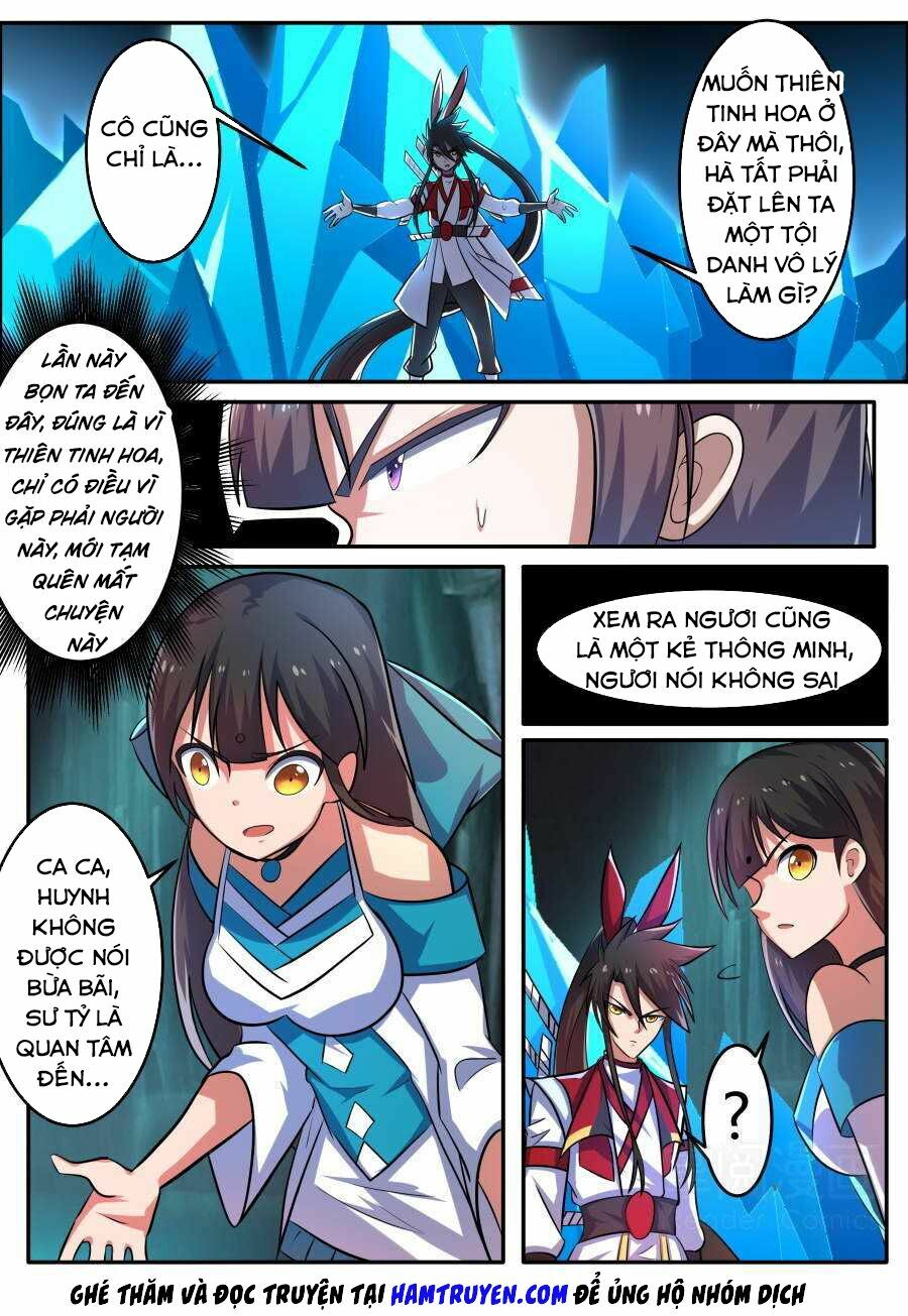 Tuyệt Thế Chiến Hồn: Chapter 149