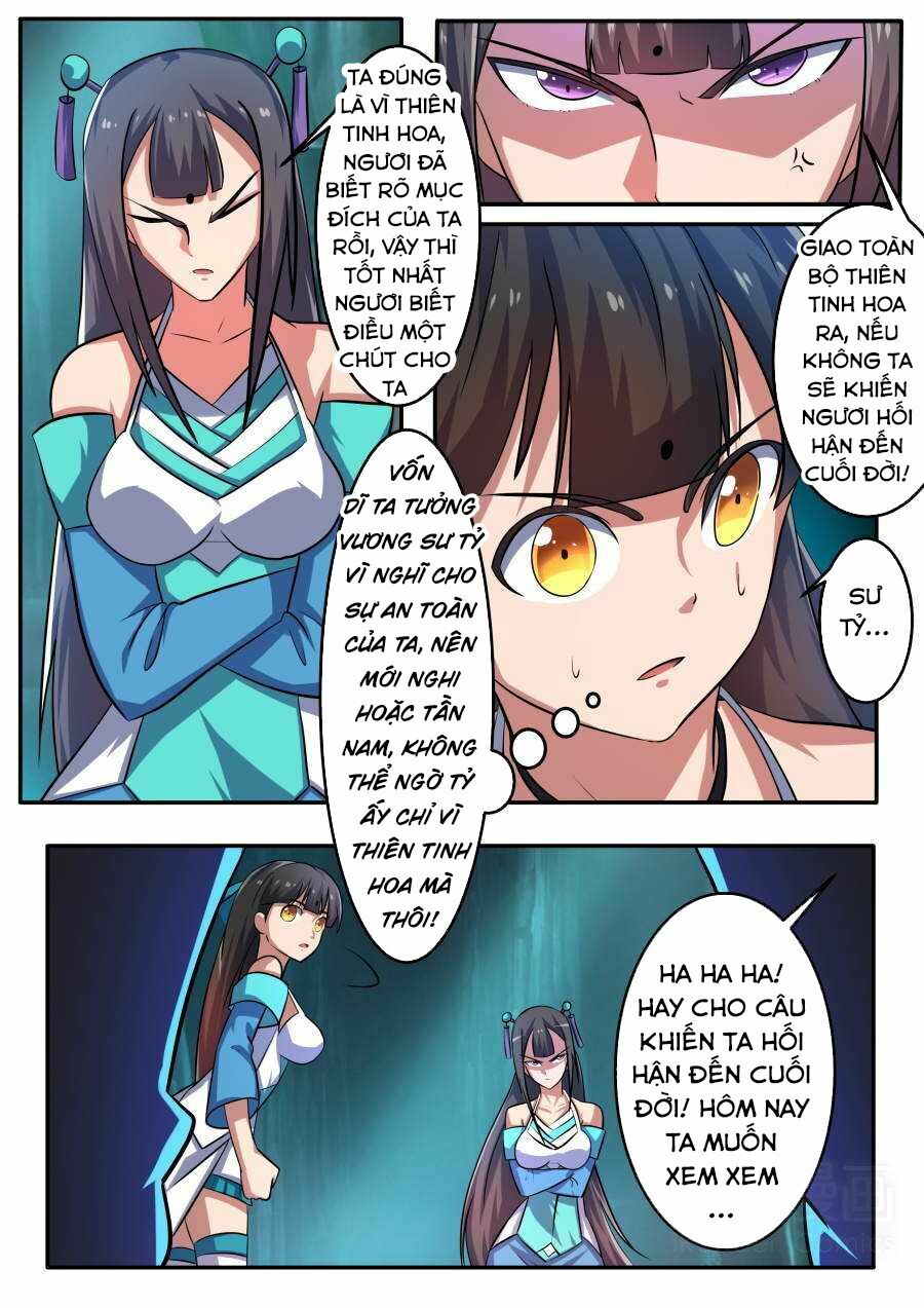 Tuyệt Thế Chiến Hồn: Chapter 149