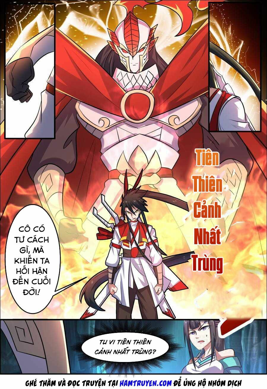 Tuyệt Thế Chiến Hồn: Chapter 149
