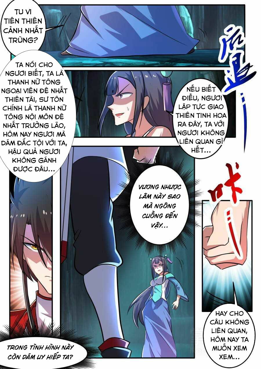 Tuyệt Thế Chiến Hồn: Chapter 149