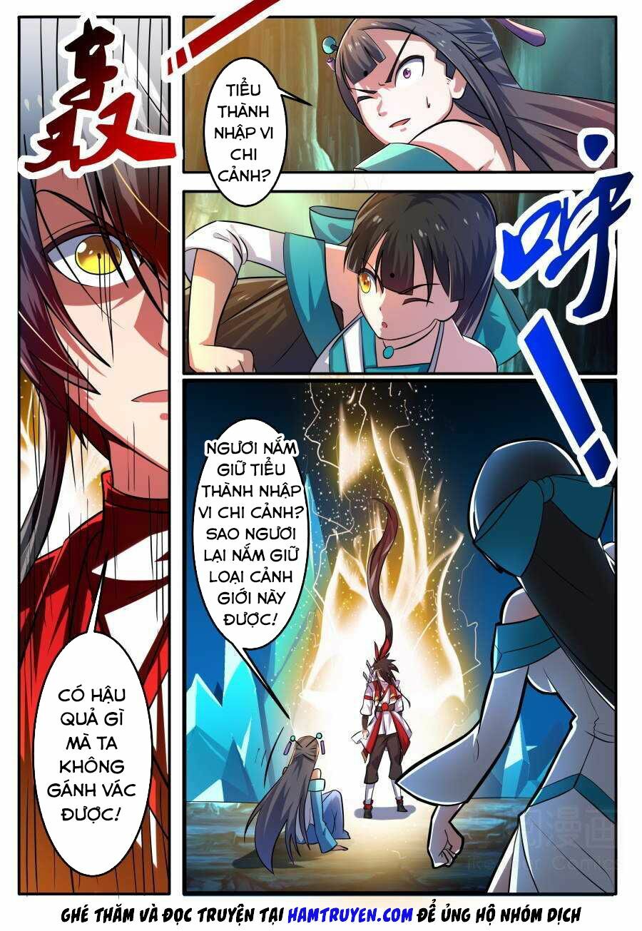 Tuyệt Thế Chiến Hồn: Chapter 149