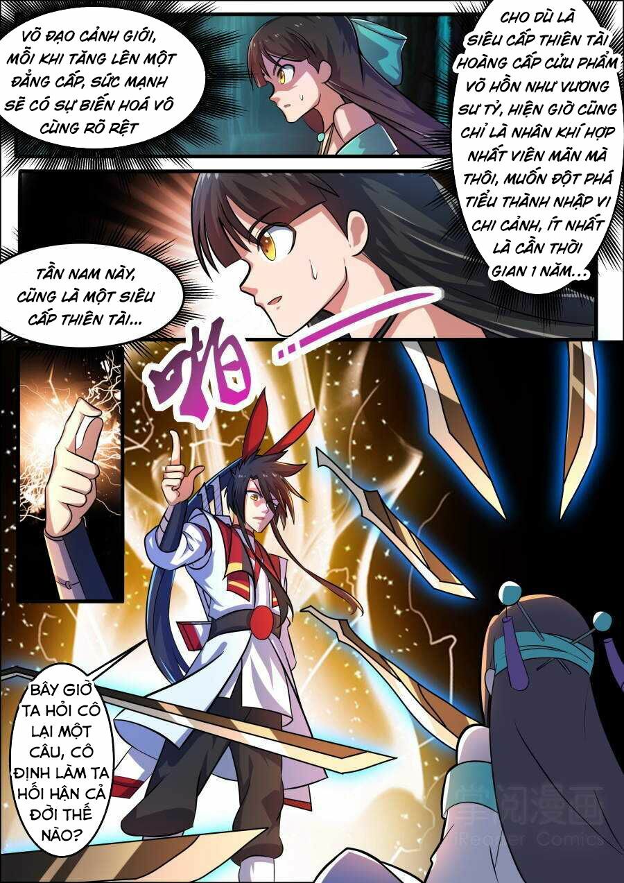 Tuyệt Thế Chiến Hồn: Chapter 149