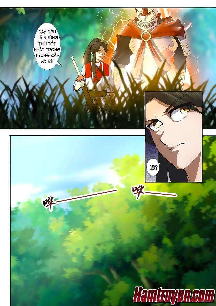 Tuyệt Thế Chiến Hồn: Chapter 15