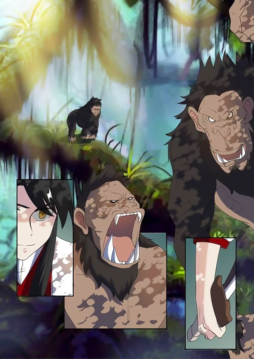 Tuyệt Thế Chiến Hồn: Chapter 15