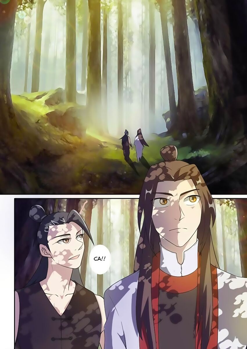 Tuyệt Thế Chiến Hồn: Chapter 15