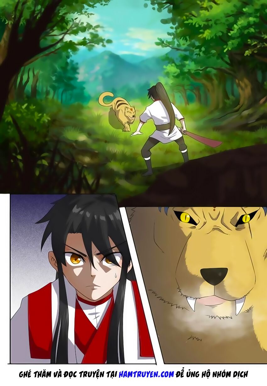 Tuyệt Thế Chiến Hồn: Chapter 15