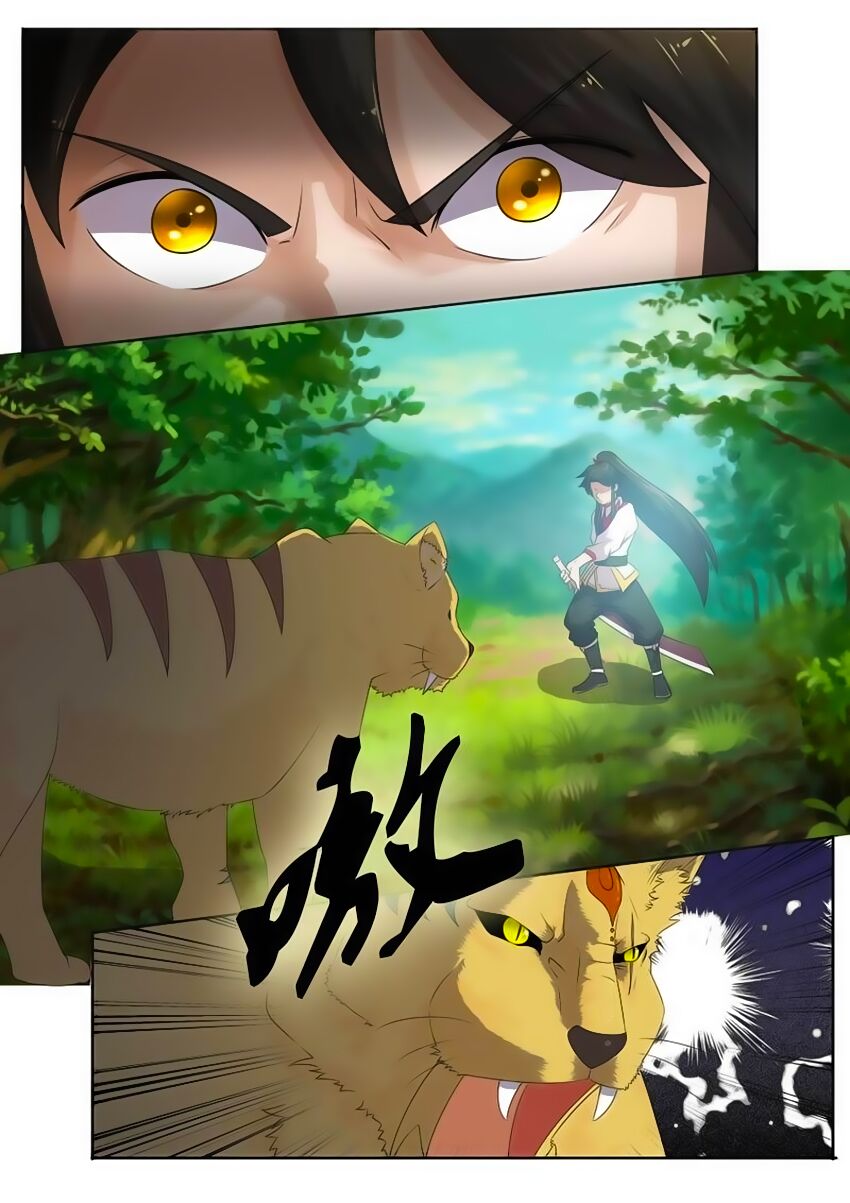 Tuyệt Thế Chiến Hồn: Chapter 15