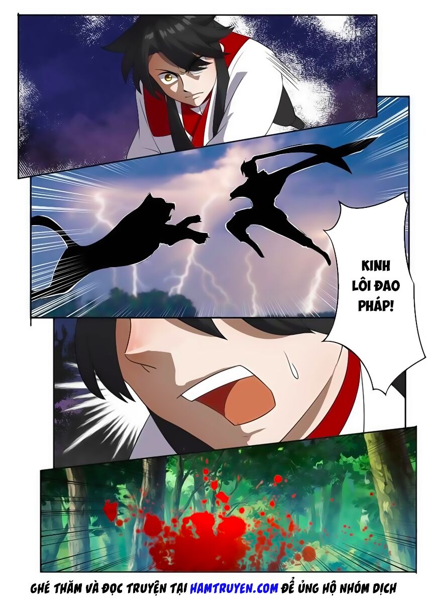 Tuyệt Thế Chiến Hồn: Chapter 15