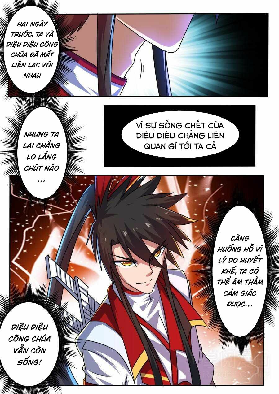Tuyệt Thế Chiến Hồn: Chapter 150