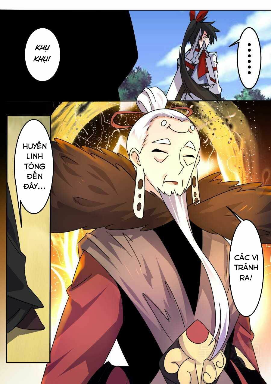 Tuyệt Thế Chiến Hồn: Chapter 150