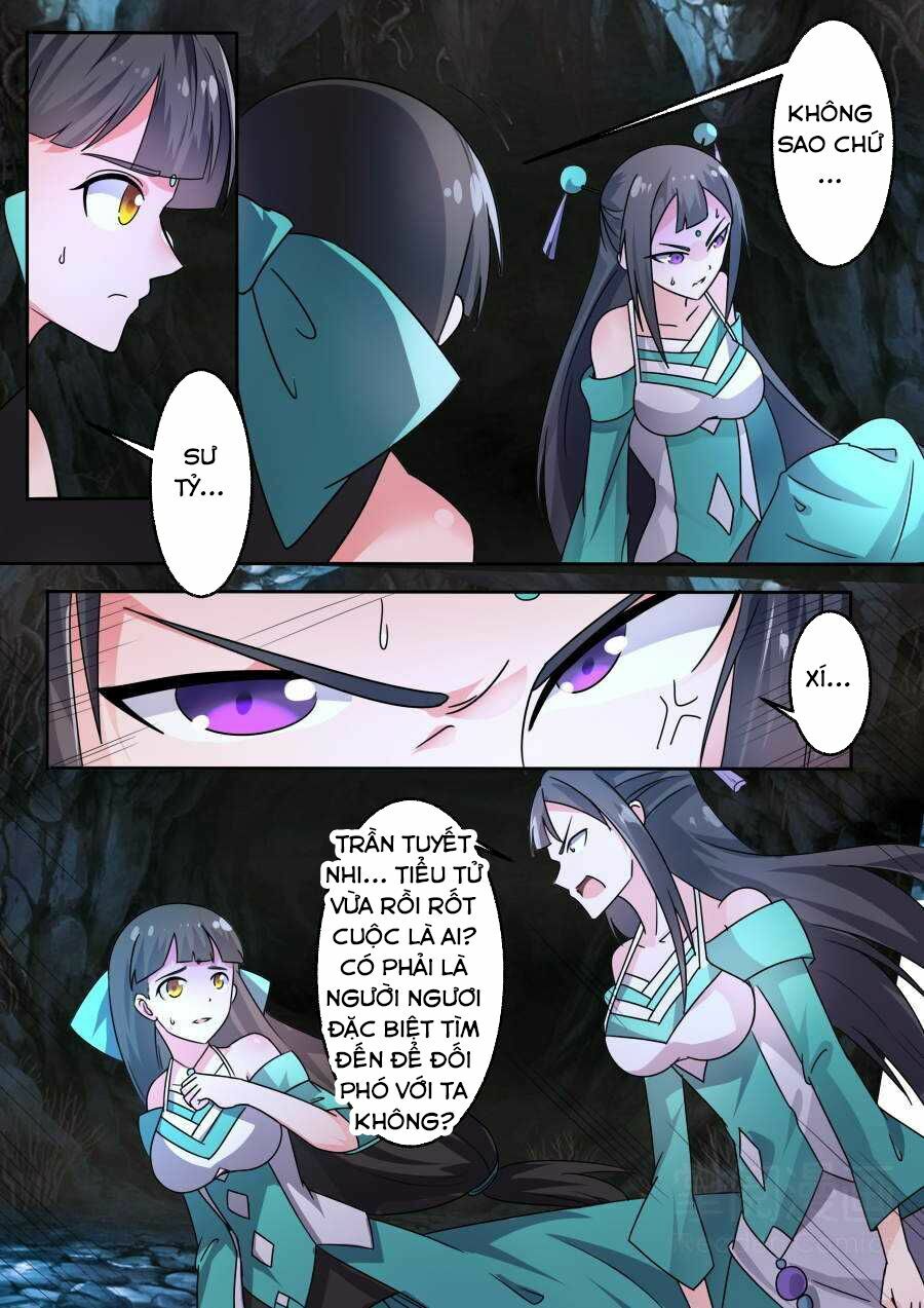 Tuyệt Thế Chiến Hồn: Chapter 150