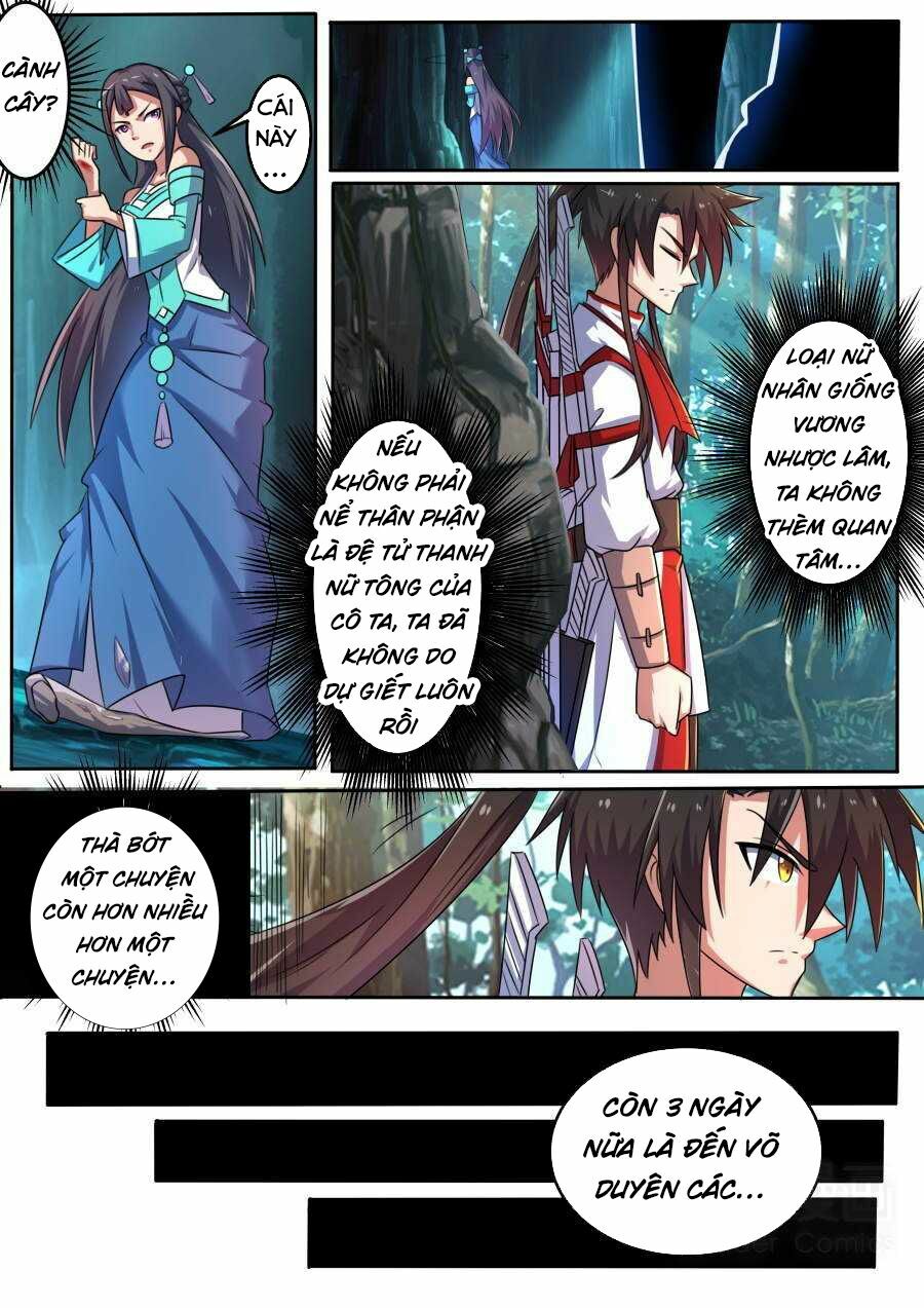 Tuyệt Thế Chiến Hồn: Chapter 150