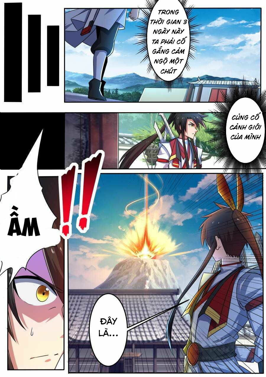 Tuyệt Thế Chiến Hồn: Chapter 150
