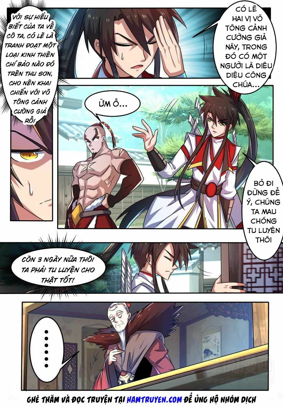 Tuyệt Thế Chiến Hồn: Chapter 150
