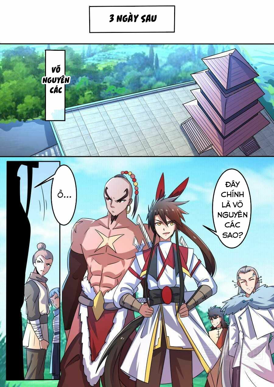Tuyệt Thế Chiến Hồn: Chapter 150
