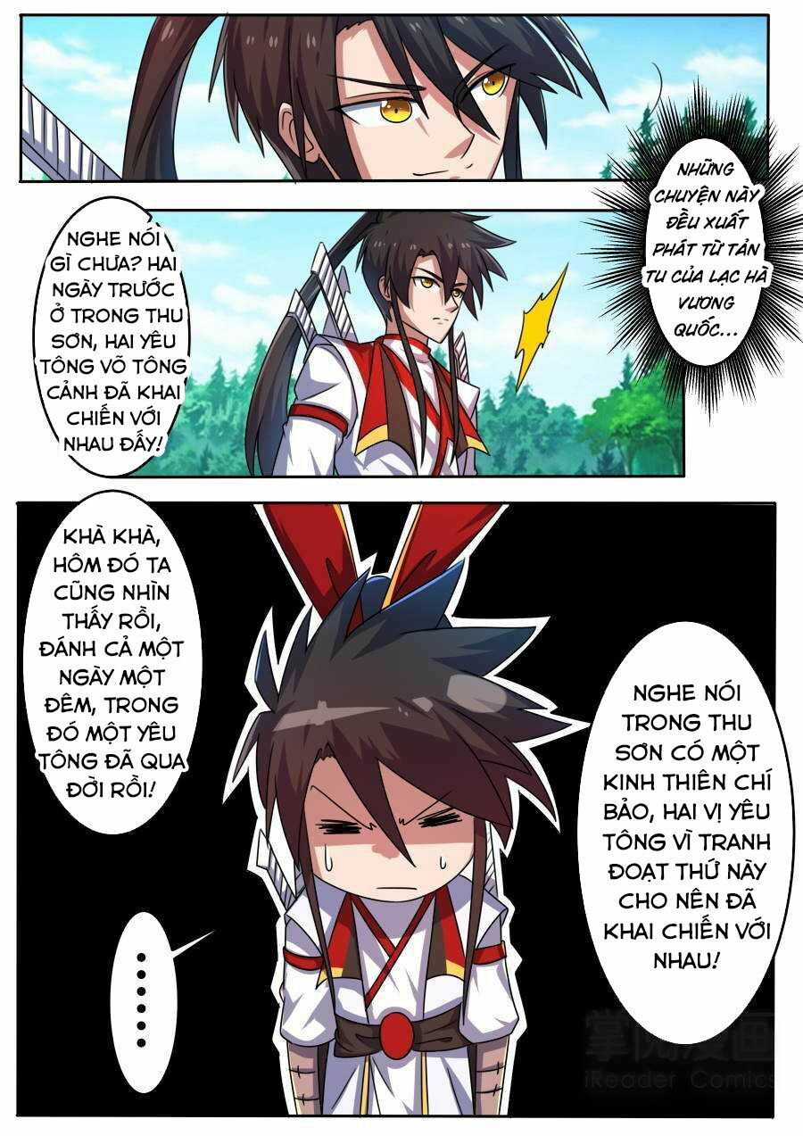 Tuyệt Thế Chiến Hồn: Chapter 150