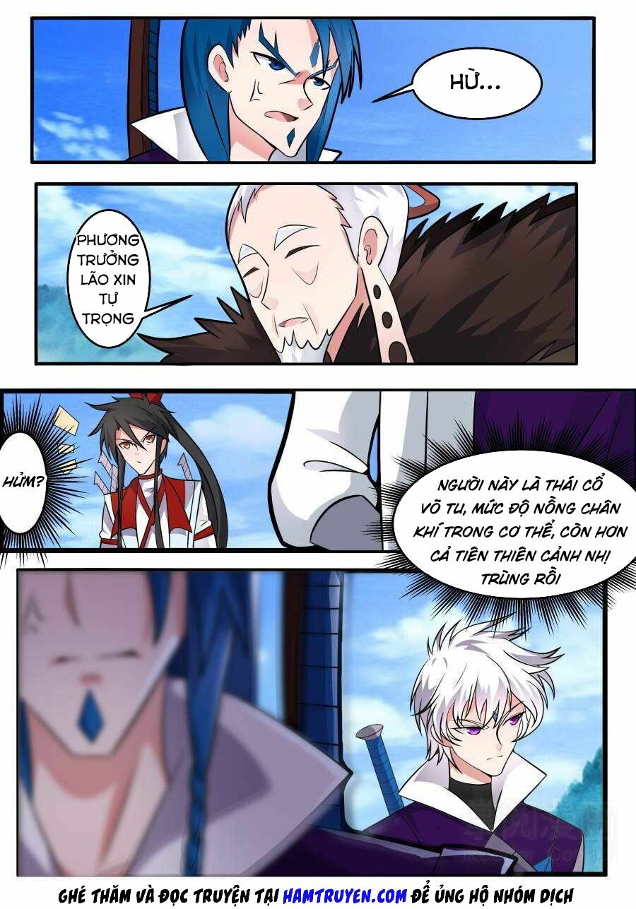 Tuyệt Thế Chiến Hồn: Chapter 151