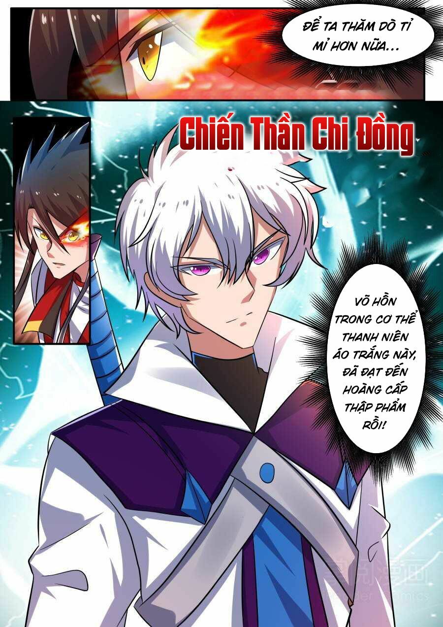 Tuyệt Thế Chiến Hồn: Chapter 151