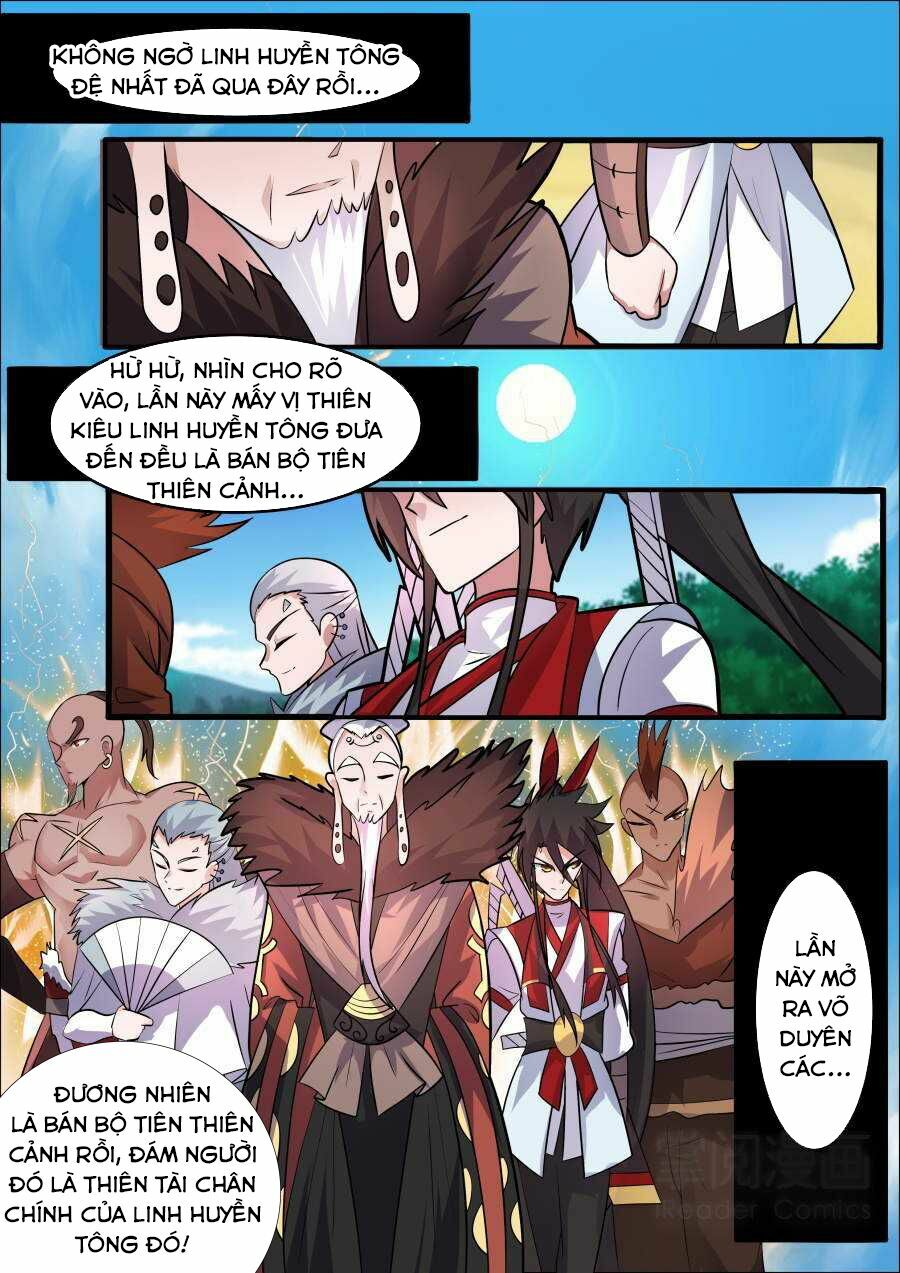 Tuyệt Thế Chiến Hồn: Chapter 151