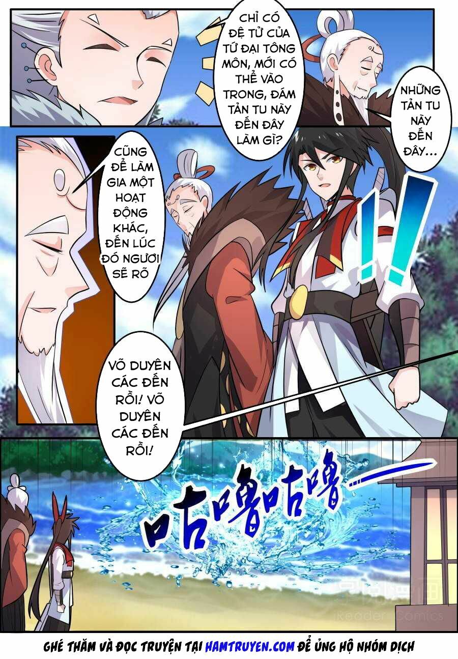 Tuyệt Thế Chiến Hồn: Chapter 151