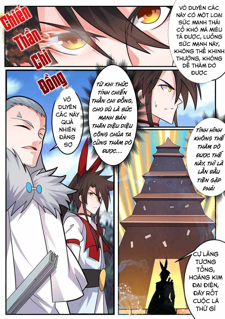 Tuyệt Thế Chiến Hồn: Chapter 151