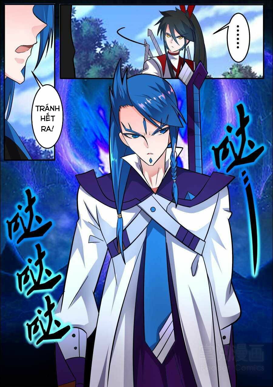 Tuyệt Thế Chiến Hồn: Chapter 151