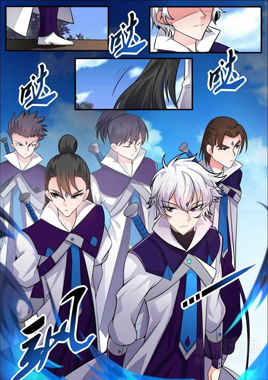 Tuyệt Thế Chiến Hồn: Chapter 151